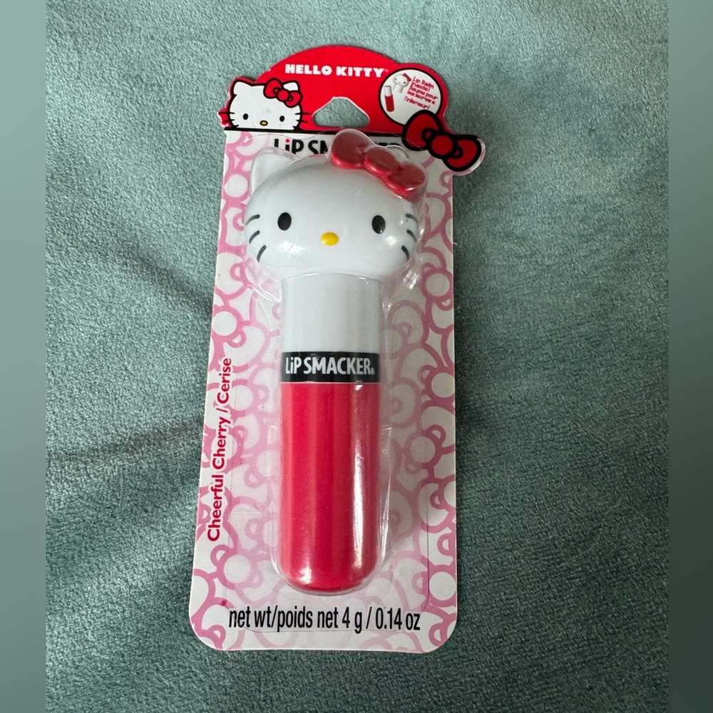 Hello Kitty Lip Smacker Lip Balm